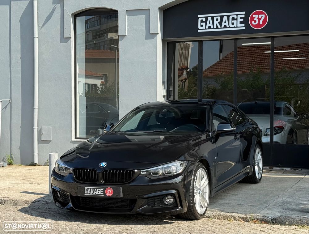 BMW 418 Gran Coupé d Pack M Auto - 3