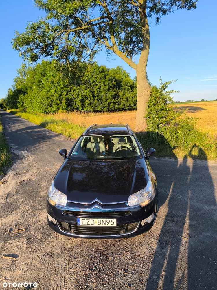 Citroën C5 V6 HDi 240 Biturbo FAP Exclusive - 3