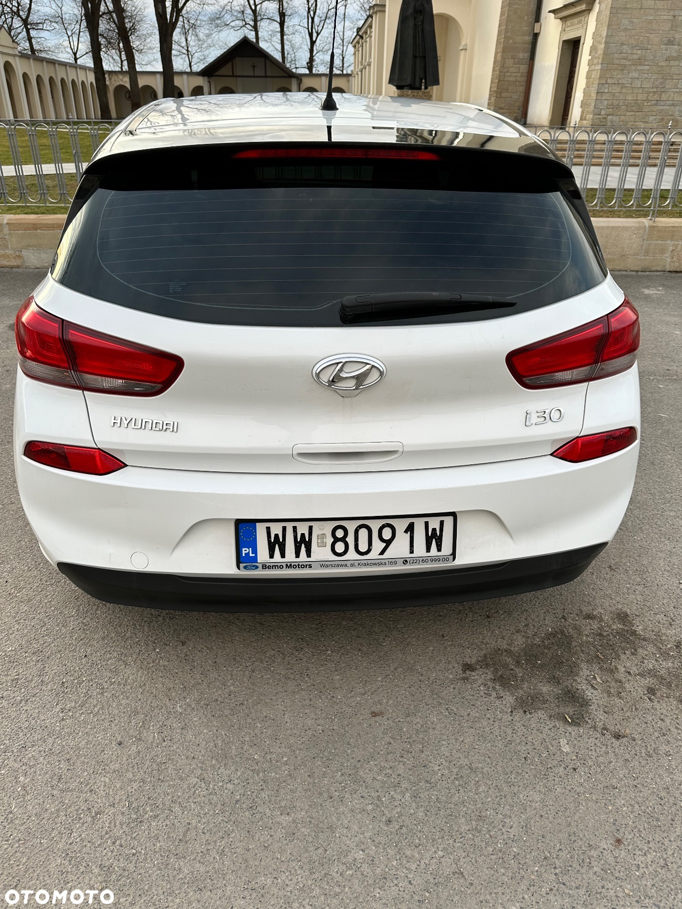 Hyundai i30 1.4 Premiere Comfort - 28