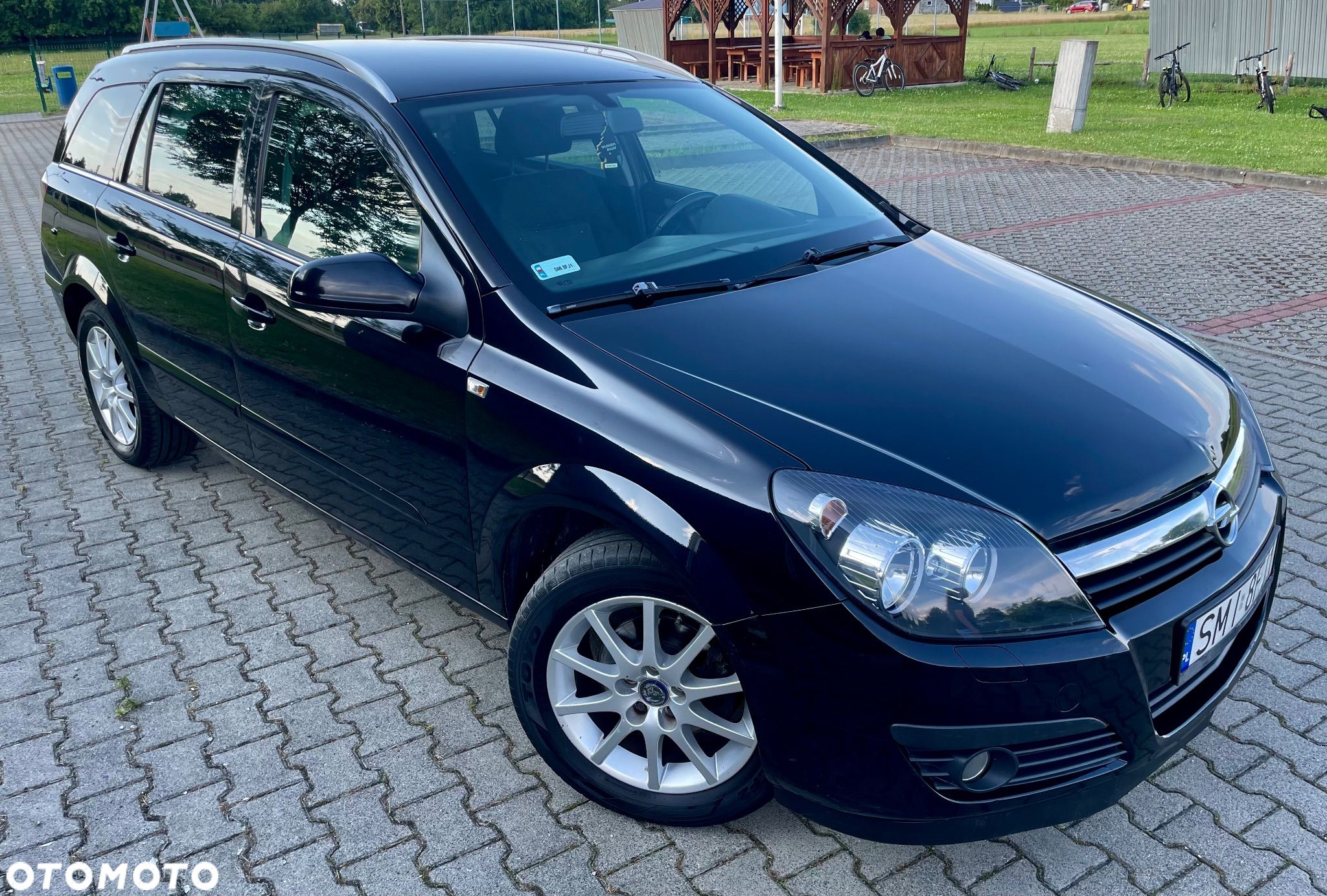 Opel Astra - 1