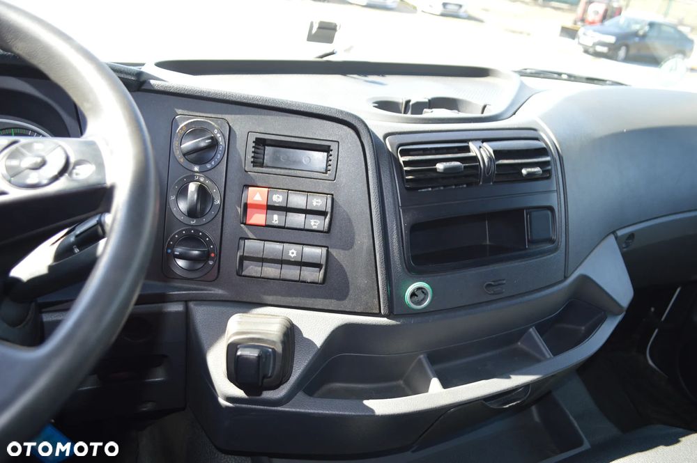 Mercedes-Benz ATEGO 1527 - 19