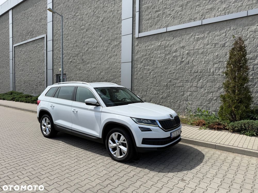 Skoda Kodiaq 2.0 TDI 4x4 Style - 25