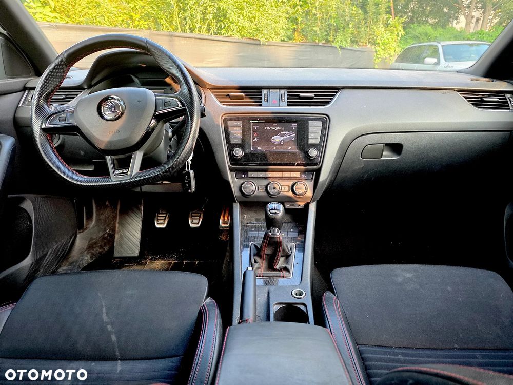 Skoda Octavia 2.0 TSI (Green tec) RS - 2