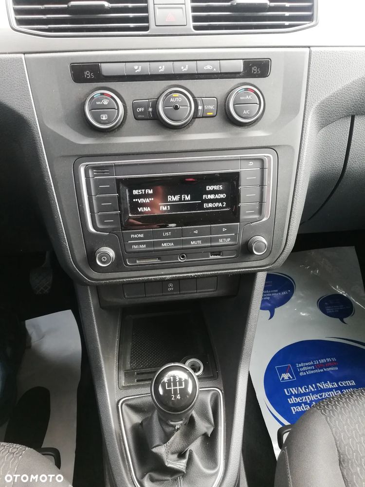 Volkswagen Caddy 2.0 (5-Si.) Highline - 19