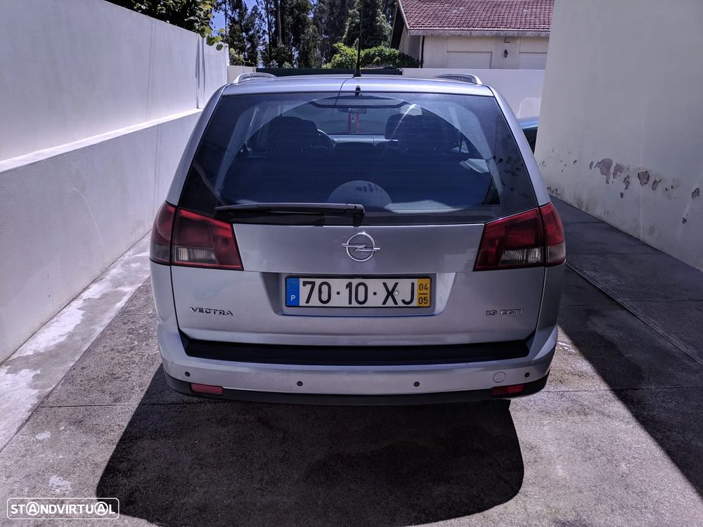 Opel Vectra Caravan 1.9 CDTi Executive - 6