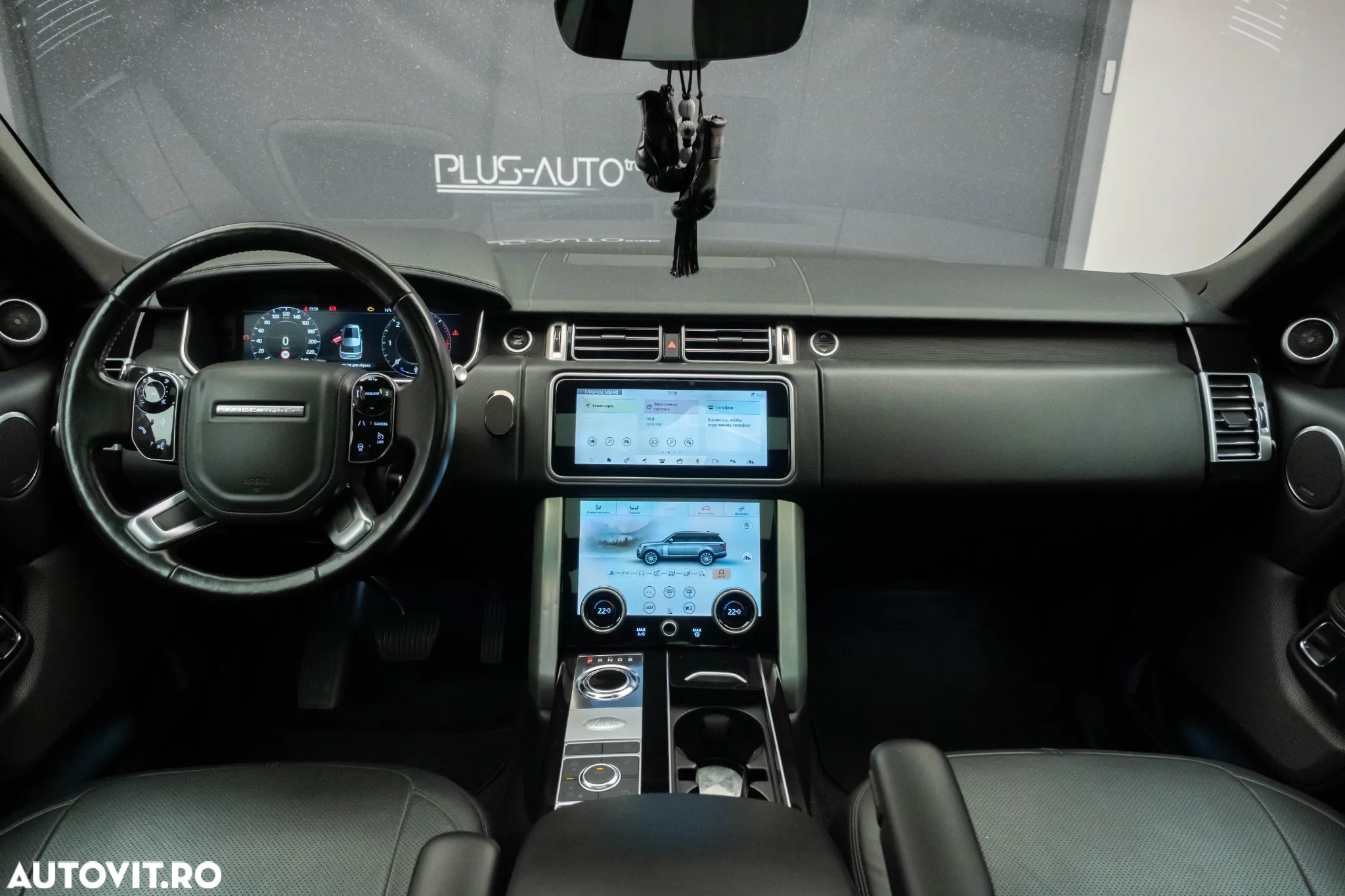 Land Rover Range Rover 4.4L SDV8 Vogue - 20