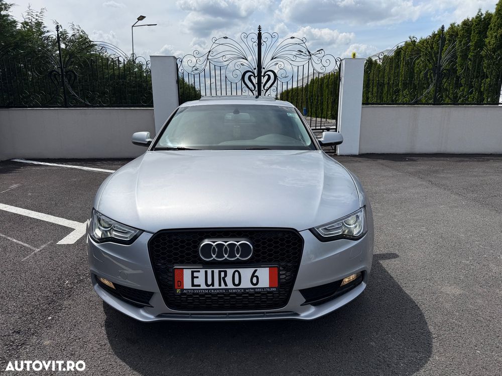 Audi A5 Sportback 3.0 TDI (clean die.) quat. DPF S tro. - 5