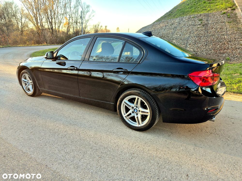 BMW Seria 3 316d - 8