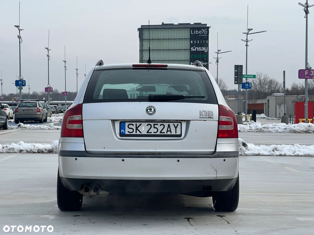 Skoda Octavia - 6