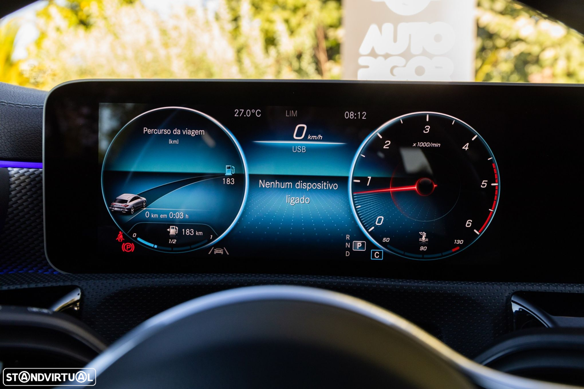 Mercedes-Benz CLA 200 - 16