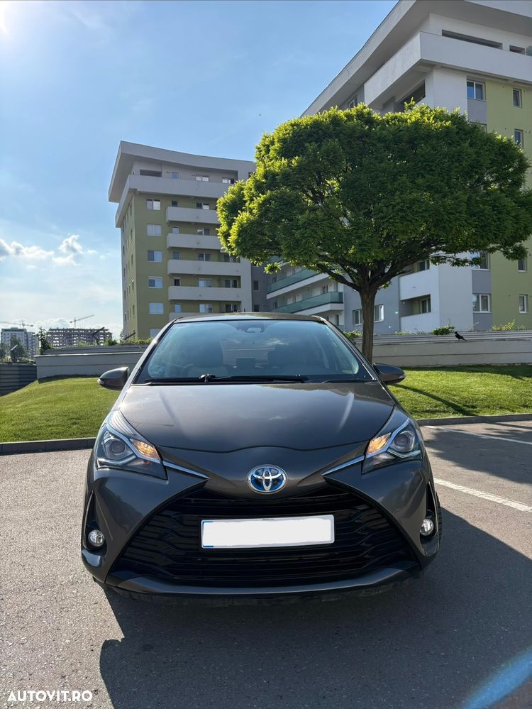 Toyota Yaris 1.5 VVT-i HSD Active - 4