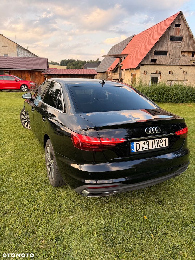 Audi A4 Limousine 35 TFSI - 5