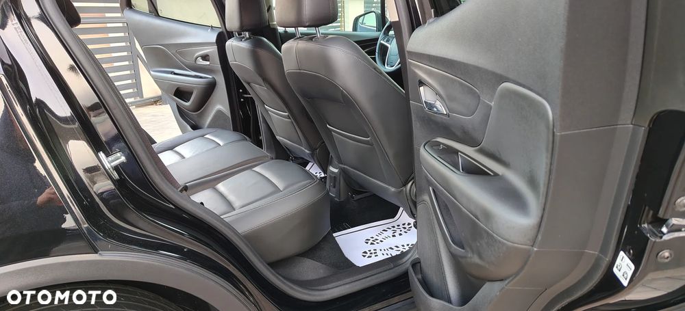 Opel Mokka 1.4 Turbo ecoFLEX Start/Stop Innovation - 28