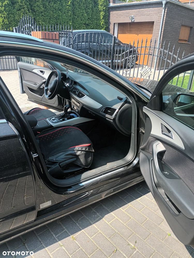 Audi A6 Avant - 14