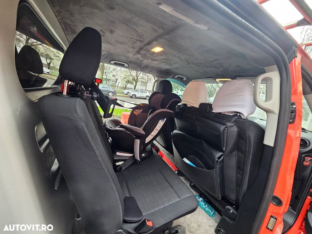 Mercedes-Benz Vito - 5