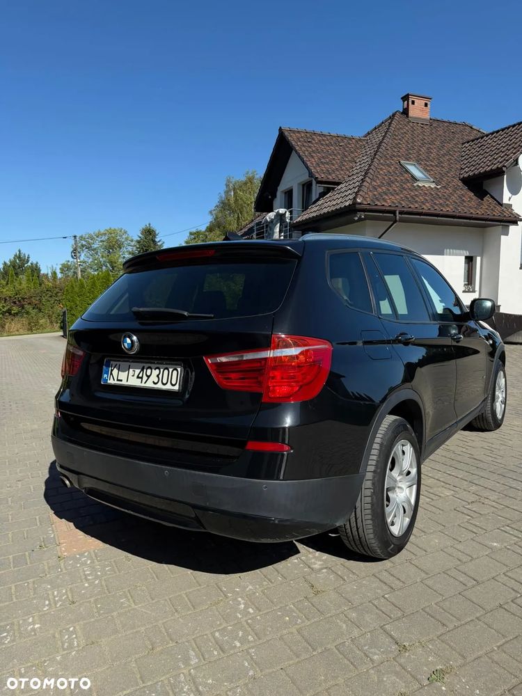 BMW X3 20d xDrive - 2