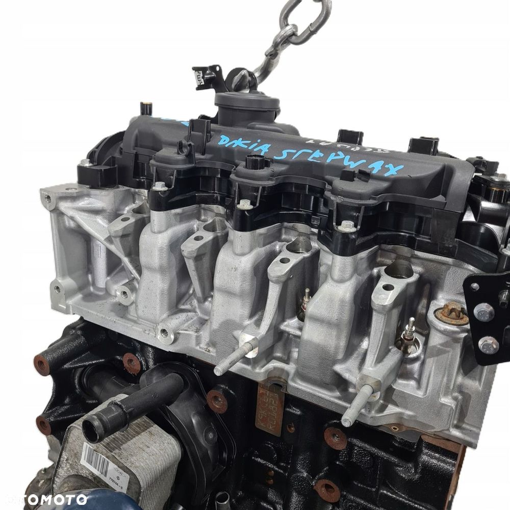 SILNIK K9K 612 K9K612 Dacia STEPWAY 1.5 DCI - 7