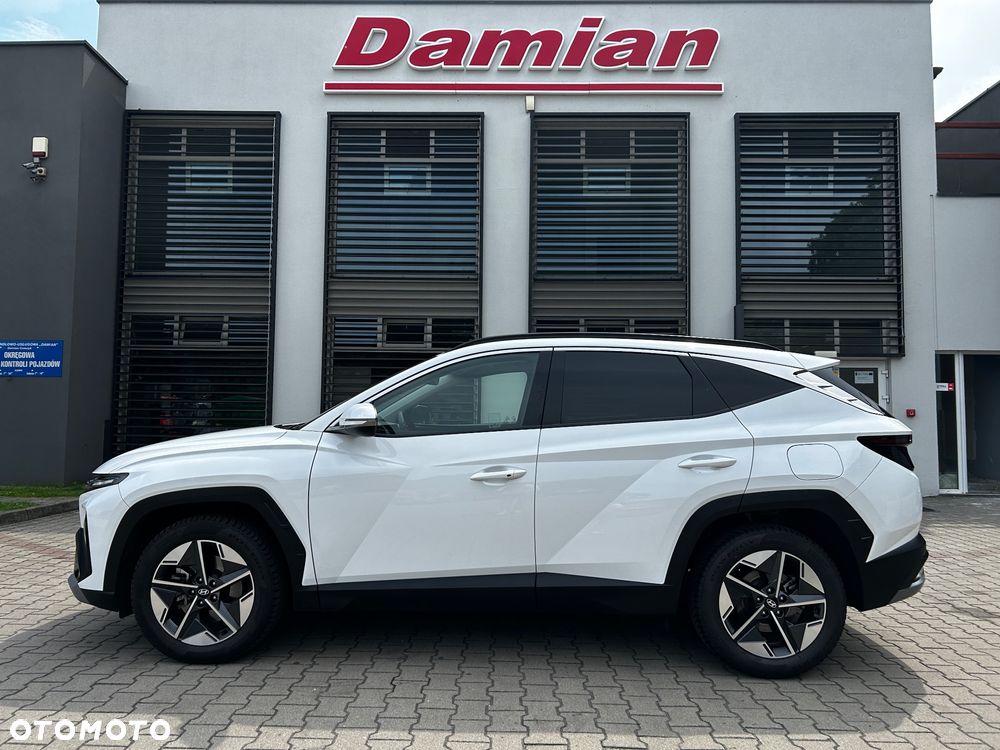 Hyundai Tucson - 10