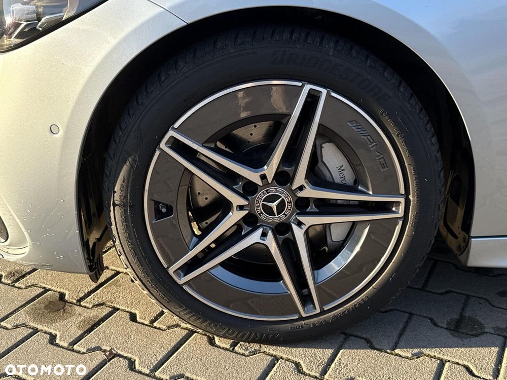 Mercedes-Benz Klasa C - 6