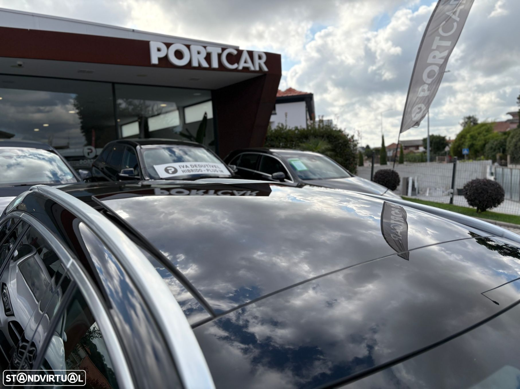 Mercedes-Benz C 300 de AMG Line - 48