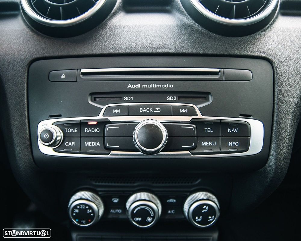 Audi A1 Sportback 1.0 TFSI - 24