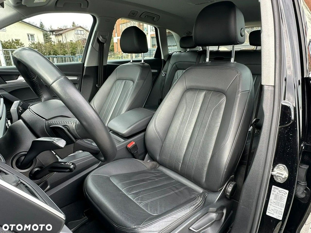 Audi Q5 35 TDI Quattro S tronic - 15