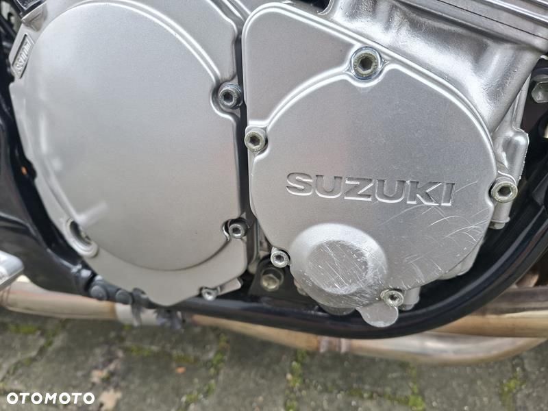 Suzuki Bandit - 12
