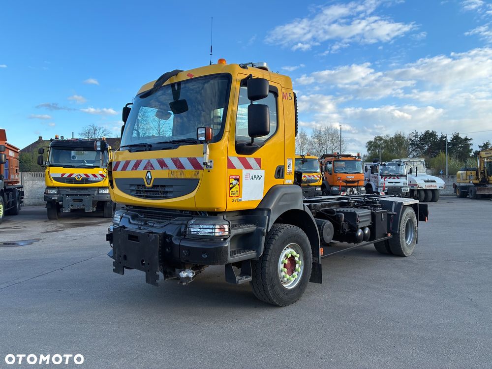 Renault Kerax 4x2 - 1