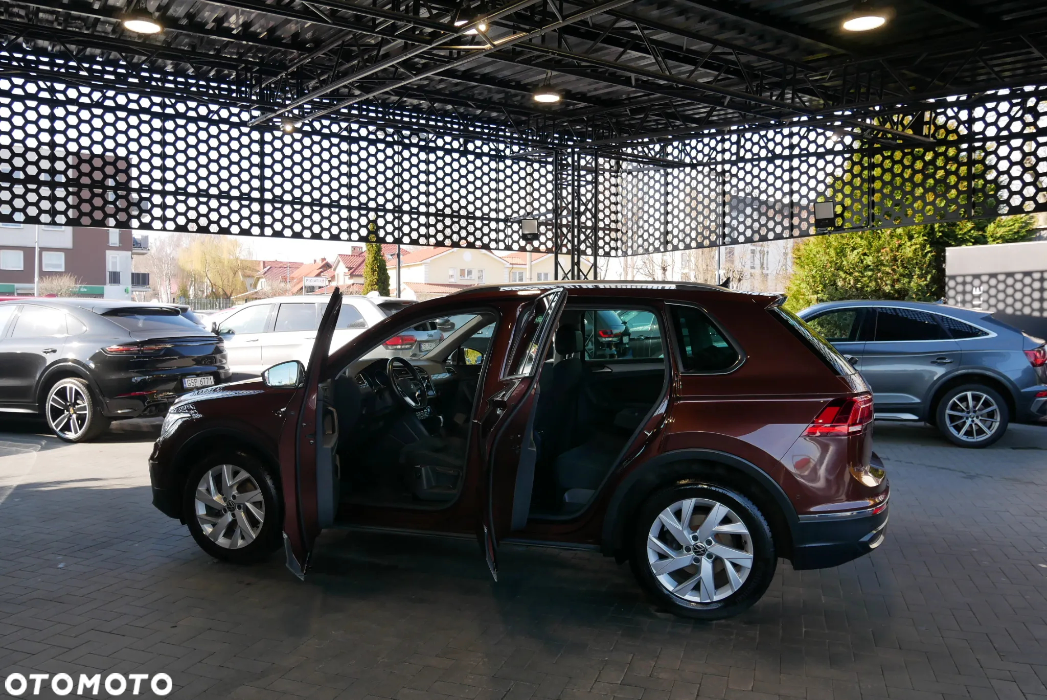 Volkswagen Tiguan 2.0 TDI BMT SCR Comfortline DSG - 6