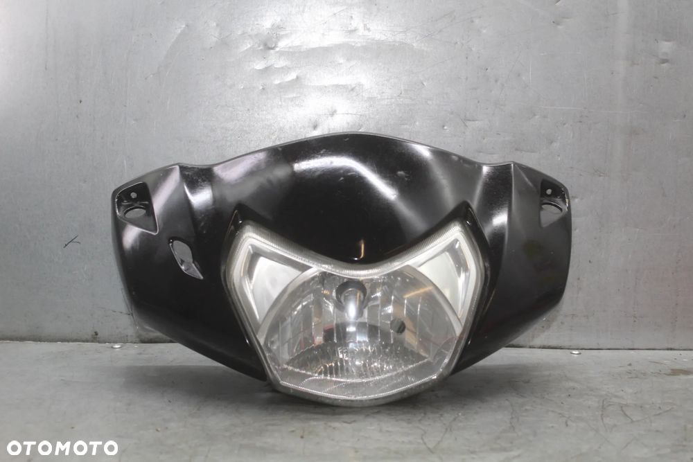 Honda Lead 110 lampa przód przednia reflektor osłona kierownicy owiewka - 1
