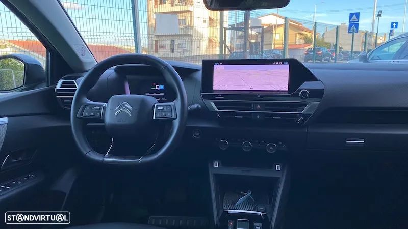 Citroën e-C4 X 50 kWh Shine Pack - 14