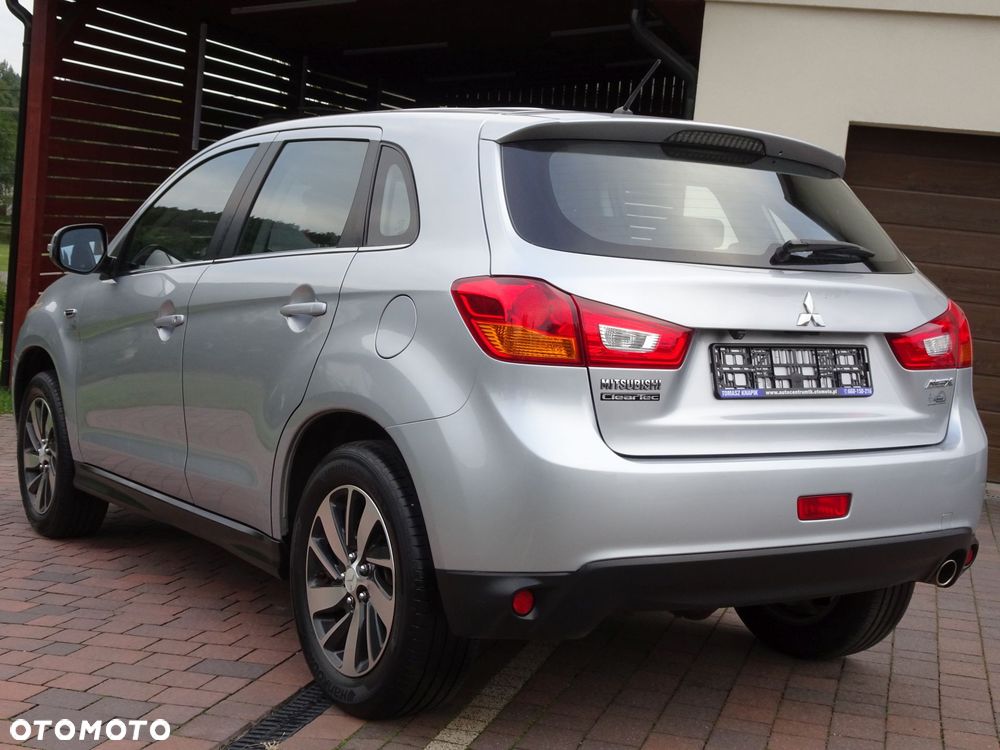 Mitsubishi ASX 1.6 ClearTec 2WD Diamant Edition - 4