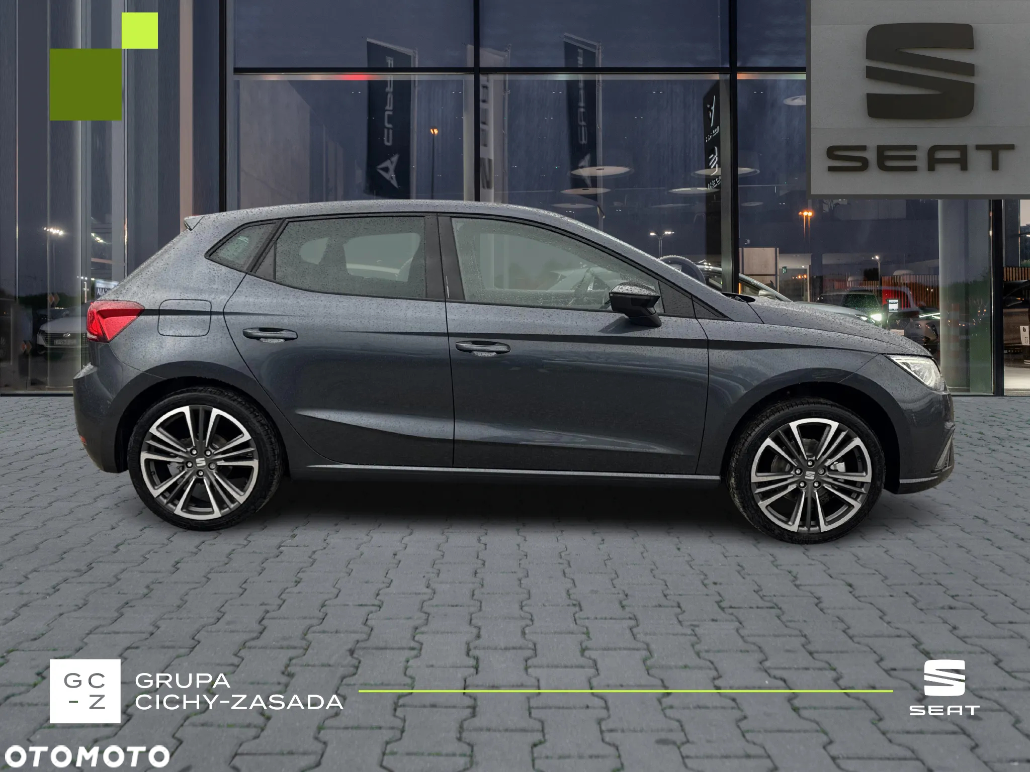 Seat Ibiza 1.0 TSI FR S&S DSG - 7