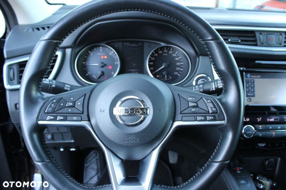 Nissan Qashqai - 23