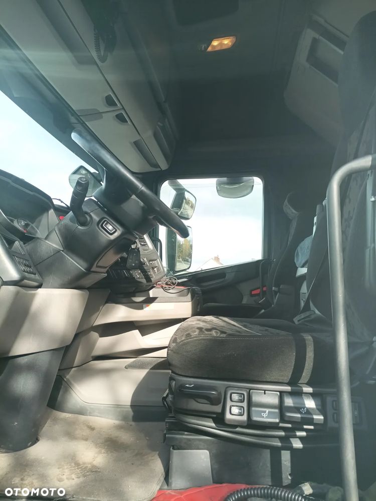 Scania R450 - 8