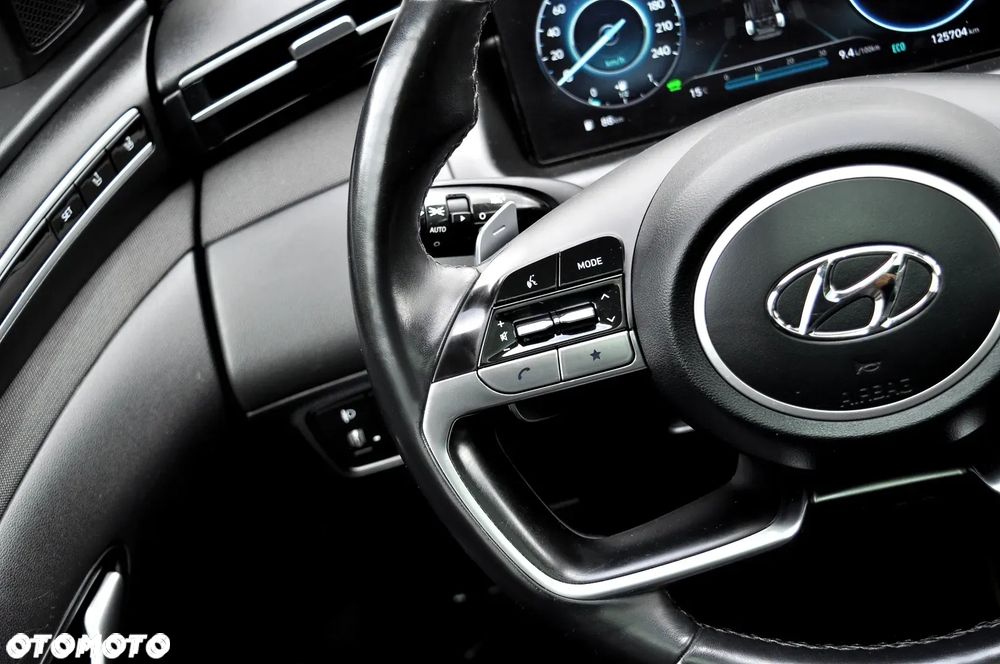 Hyundai Tucson - 20