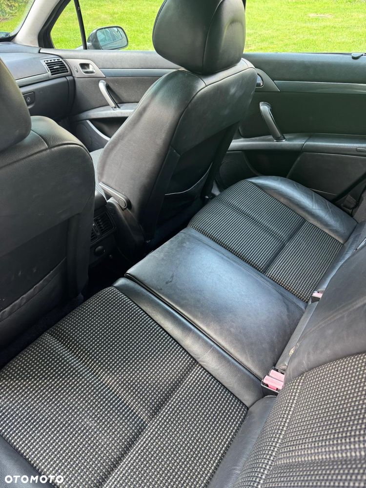 Peugeot 407 2.0 HDI Platinum - 6