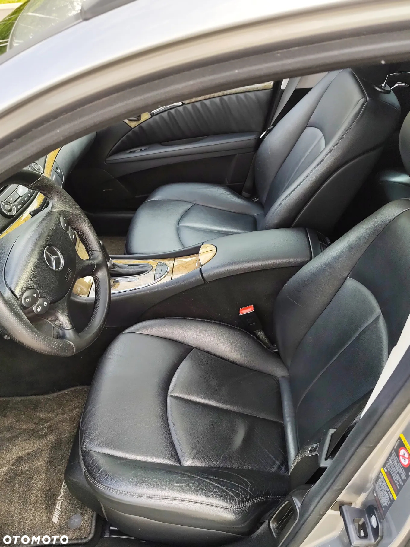 Mercedes-Benz Klasa E 320 CDI Avantgarde - 21