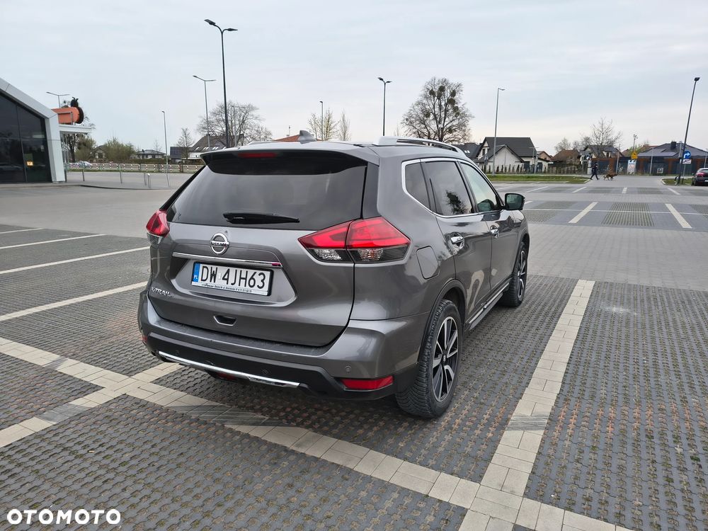 Nissan X-Trail 1.3 DIG-T Tekna 2WD DCT - 20