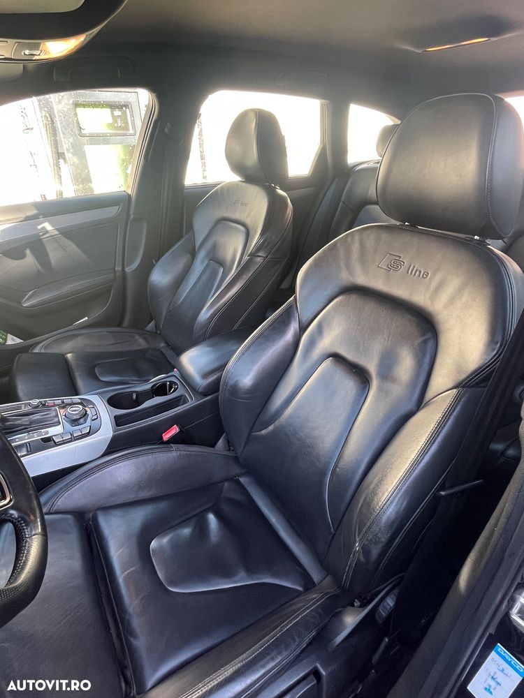 Audi A4 Avant 2.0 TDI Multitronic - 11