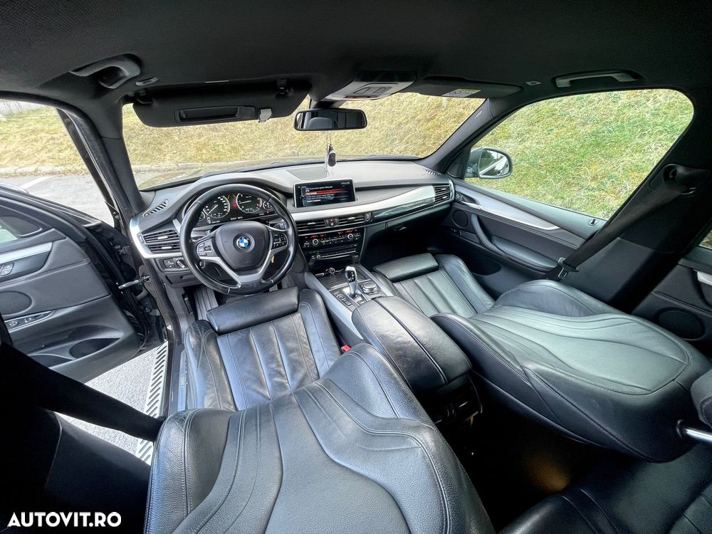 BMW X5 xDrive40d - 12