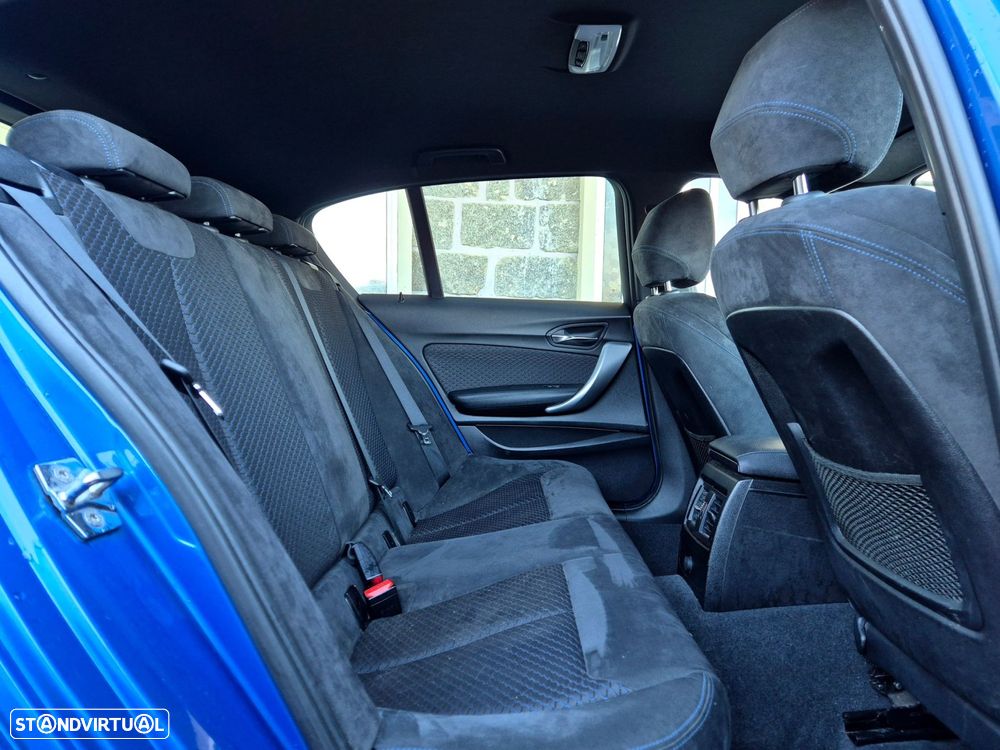 BMW 118 d Pack M - 9