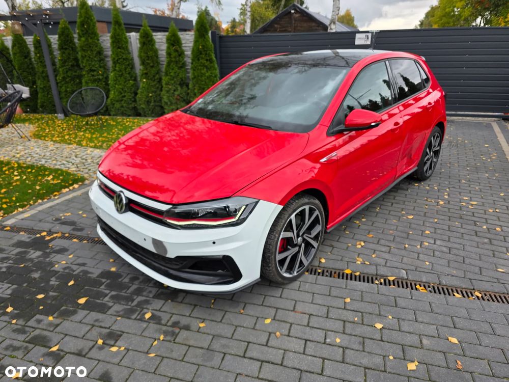 Volkswagen Polo 2.0 TSI OPF DSG GTI - 23