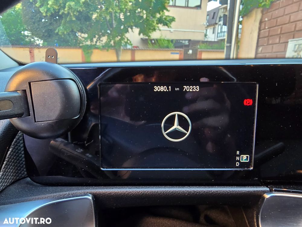 Mercedes-Benz GLB 180 d Aut. - 7