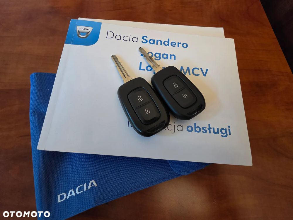 Dacia Sandero SCe 75 Essentiel - 7