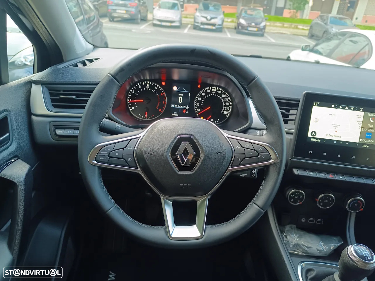 Renault Captur 1.0 TCe Exclusive Bi-Fuel - 13