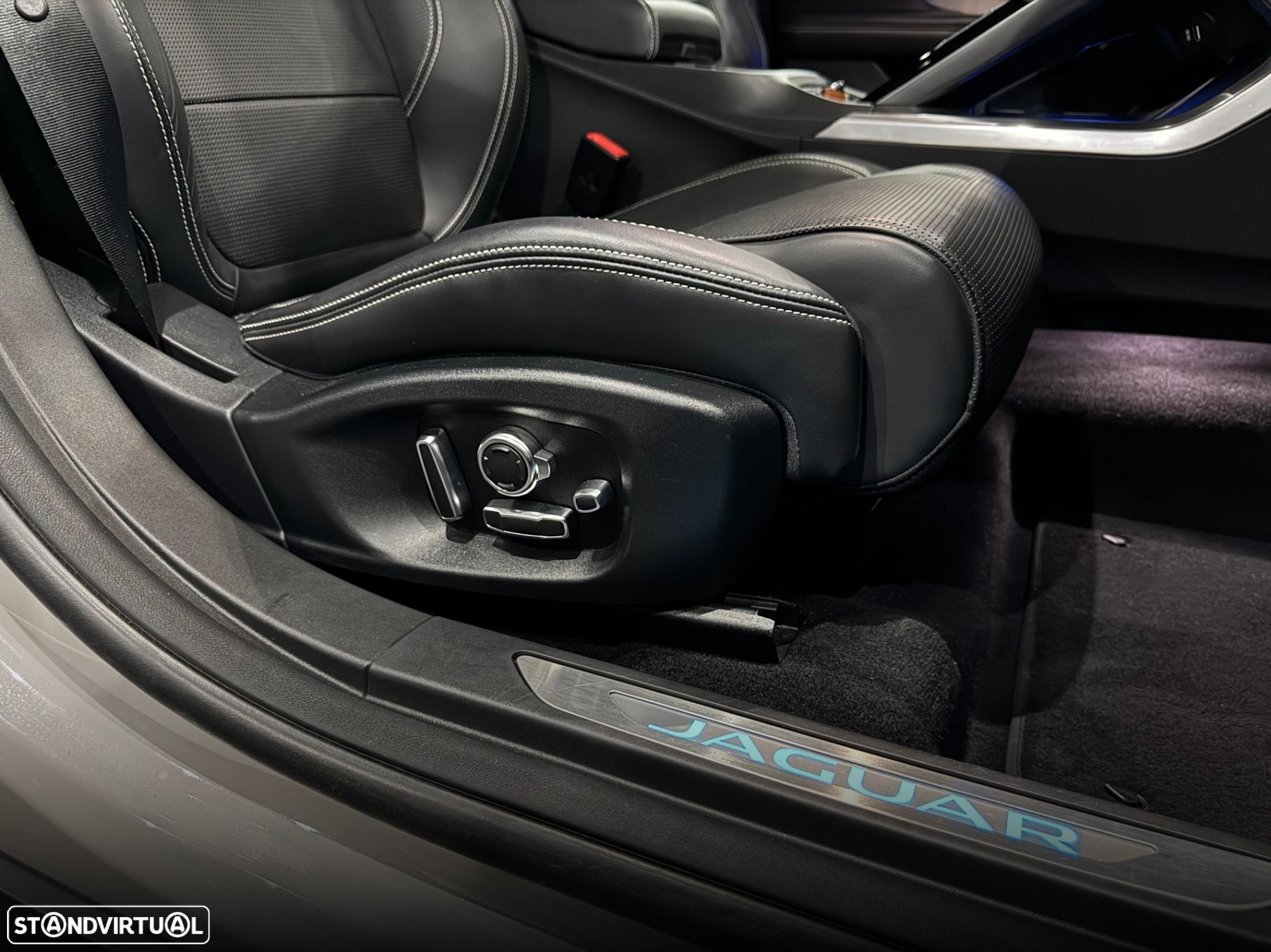 Jaguar I-Pace HSE AWD Aut. - 43