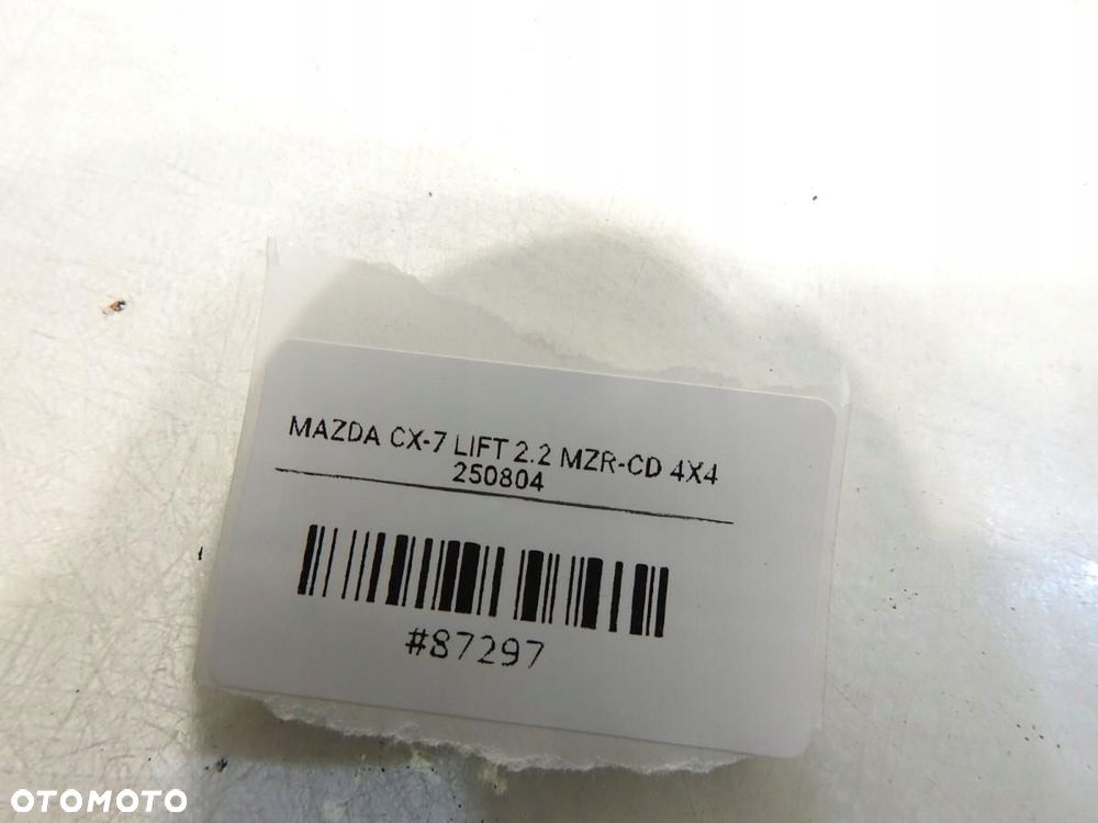 LAMPA LEWY PRZÓD XENON MAZDA CX-7 EH1051040 10041028 - 5