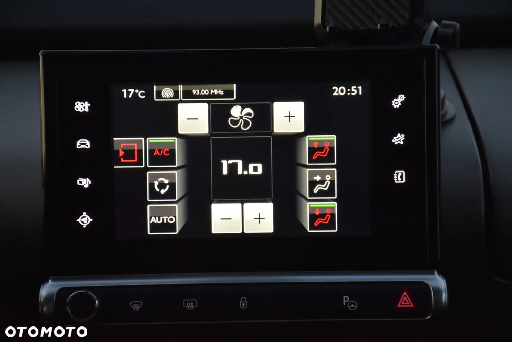 Citroën C4 Cactus BlueHDi 100 Stop&Start Rip Curl - 31