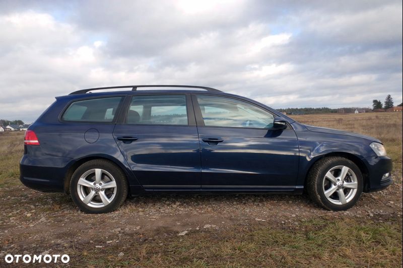 Volkswagen Passat - 3